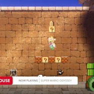 【E3 2017】『スーパーマリオ オデッセイ』に8bit風の2Dマリオも登場！新アクション「キャプチャー」やamiibo情報も