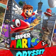 『スーパーマリオ オデッセイ』公式サイト＆Twitterをオープン！ 「キャッピー」を使うアクションや操作方法などをお披露目