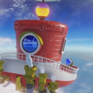 『スーパーマリオ オデッセイ』コインやパワームーンを集めると…？ 開発者が語る映像公開