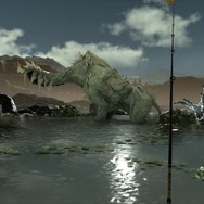 ノクト達と釣りができるPSVR専用DLC『MONSTER OF THE DEEP: FFXV』最新トレイラーが公開！