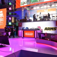 【E3 2017】任天堂ブース突撃レポ！今年は『スーパーマリオ オデッセイ』一色に