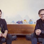 『ドラゴンクエストXI』特別映像が公開―山田孝之×堀井雄二のインタビュー映像も