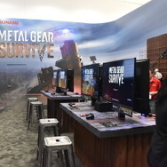 【E3 2017】『METAL GEAR SURVIVE』ハンズオン―コナミが仕掛ける新メタルギア体験はいかに