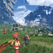 【E3 2017】『ゼノブレイド2』約40分のプレイ映像が公開！ゲームシステム・世界・“ゼノ”がつく理由などが明らかに