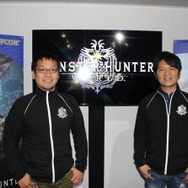 【E3 2017】『モンスターハンター：ワールド』インタビュー！新たなモンハンの形とは
