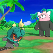 幻のポケモン「マーシャドー」は初の「かくとう・ゴーストタイプ」！映画入場者は『サン・ムーン』で会えるぞ