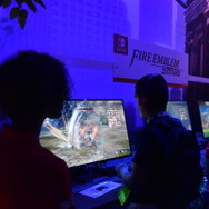 【E3 2017】『ファイアーエムブレム無双』をプレイ...美しいグラフィックとワラワラ感でSwitchのマシンパワーを実感