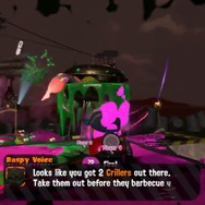 【E3 2017】『スプラトゥーン2』激しすぎる「サーモンラン」プレイ映像が公開、システムや報酬の情報が明らかに