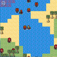 自由な冒険を満喫『ロマンシング サガ』iモード＆Yahoo！で配信