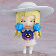 『ポケモン サン・ムーン』の「リーリエ」がねんどろいどに！「ほしぐもちゃん」が付属するほか店舗特典には「ピッピにんぎょう」も