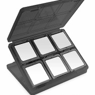 ゲームテック、カードを12枚収納できる「カードケース12D」発売