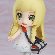 【店舗限定特典付き】リーリエ ねんどろいどフィギュア&ピッピにんぎょう ねんどろいど リーリエ、特典はピッピにんぎょう、きずぐすり＋