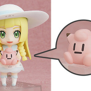 『ポケモン サン・ムーン』の「リーリエ」がねんどろいどに！「ほしぐもちゃん」が付属するほか店舗特典には「ピッピにんぎょう」も