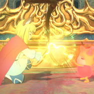 PS4/PC『二ノ国II』軍隊でも敵わない“守護者”と契約せよ! バトルに関する情報を紹介