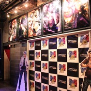 【レポート】『ジョーカー～ギャングロード～』3周年記念リアルイベント─世界観を再現した展示も