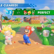 【E3 2017】『マリオ＋ラビッツ キングダムバトル』バトルやアドベンチャー要素を確認できるプレイ映像が公開