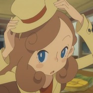 『レイトン ミステリージャーニー』名探偵カトリーの物語がここから始まる！ TVCM「登場篇」を公開