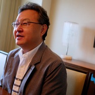 【E3 2017】SIE吉田修平氏にインタビュー「日本のゲームが世界で見直されている」