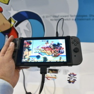 【E3 2017】E3西会場入り口は『閃乱カグラPBS』がお出迎え！北米で攻めるXSEED Gamesブースレポ