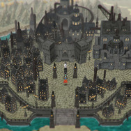 【E3 2017】『LOST SPHEAR』ディレクター・橋本厚志氏インタビュー！「トレーラーにはヒントがたくさんある」