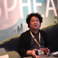 【E3 2017】『LOST SPHEAR』ディレクター・橋本厚志氏インタビュー！「トレーラーにはヒントがたくさんある」