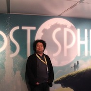 【E3 2017】『LOST SPHEAR』ディレクター・橋本厚志氏インタビュー！「トレーラーにはヒントがたくさんある」