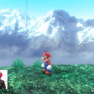 【E3 2017】『スーパーマリオ オデッセイ』協力プレイを紹介するゲームプレイ映像が公開、夜の砂漠・温室の国の様子も明らかに