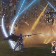 『ファイアーエムブレム無双』30分に及ぶプレイ＆コメント映像公開！ バトル、ストーリー、ボイスに言及