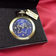 『星のカービィ』25周年記念のレトロな懐中時計が登場、完全受注生産で予約開始は7月1日から