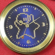 『星のカービィ』25周年記念のレトロな懐中時計が登場、完全受注生産で予約開始は7月1日から