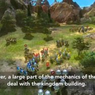 『二ノ国II レヴァナントキングダム』日野晃博氏による海外インタビュー映像!―オンライン要素の搭載が明らかに