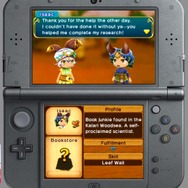 【E3 2017】3DS『エヴァーオアシス』オアシス育成＆冒険の様子を収録したゲームプレイ映像が公開