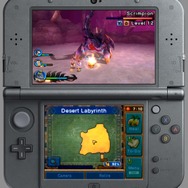 【E3 2017】3DS『エヴァーオアシス』オアシス育成＆冒険の様子を収録したゲームプレイ映像が公開