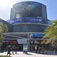 【E3 2017】E3 2017に行けなかった人に…会場探索フォトレポ！