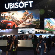 【E3 2017】E3 2017に行けなかった人に…会場探索フォトレポ！