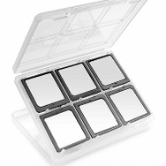 ゲームテック、カードを12枚収納できる「カードケース12D」発売