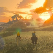 【週刊インサイド】『ゼルダの伝説 BotW』景色10選に見とれたい! Twitterの丸型アイコンに嘆くタカラトミーや『FE ヒーローズ』うさ耳カミラコスプレも話題に