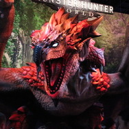 【E3 2017】『モンスターハンター：ワールド』で『モンハン』はどう変わったのか―シアターレポート