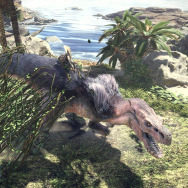 【E3 2017】『モンスターハンター：ワールド』で『モンハン』はどう変わったのか―シアターレポート