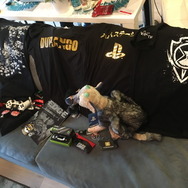 【E3 2017】「E3 2017」で手に入れたグッズをご紹介―『ゼルダの伝説』ステーキも食べてきた