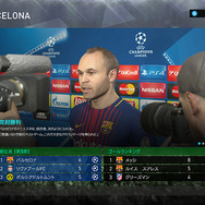 【E3 2017】PS2時代のプレイヤーも要注目！『ウイニングイレブン2018』プレゼンレポ＆インタビュー