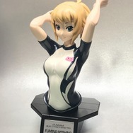【日々気まぐレポ】第204回 これがプラモの艶かしさか！「フィギュアライズバスト ホシノ・フミナ エンディングVer.」