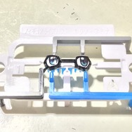 【日々気まぐレポ】第204回 これがプラモの艶かしさか！「フィギュアライズバスト ホシノ・フミナ エンディングVer.」