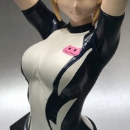 【日々気まぐレポ】第204回 これがプラモの艶かしさか！「フィギュアライズバスト ホシノ・フミナ エンディングVer.」