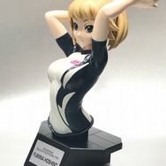 【日々気まぐレポ】第204回 これがプラモの艶かしさか！「フィギュアライズバスト ホシノ・フミナ エンディングVer.」