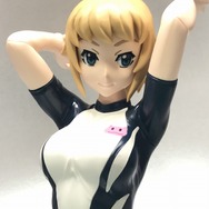 【日々気まぐレポ】第204回 これがプラモの艶かしさか！「フィギュアライズバスト ホシノ・フミナ エンディングVer.」
