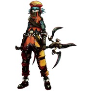 『.hack//G.U.』をHDリマスターした『.hack//G.U. Last Recode』がPS4/PCで登場！チートモード追加やバランス調整なども実施