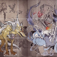 『GOD WARS ～時をこえて～』佐野史郎が語り部となるストーリートレーラーが公開、Instagramでは“絵巻”が見れる企画も