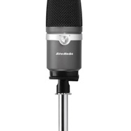 アバーメディア、ゲーム実況・ライブ動画配信用USBマイクロホン「AM310」予約販売開始