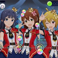 『アイマス ミリオンライブ！ シアターデイズ』ライブパートには3Dから切り替えられる「2Dモード」搭載！